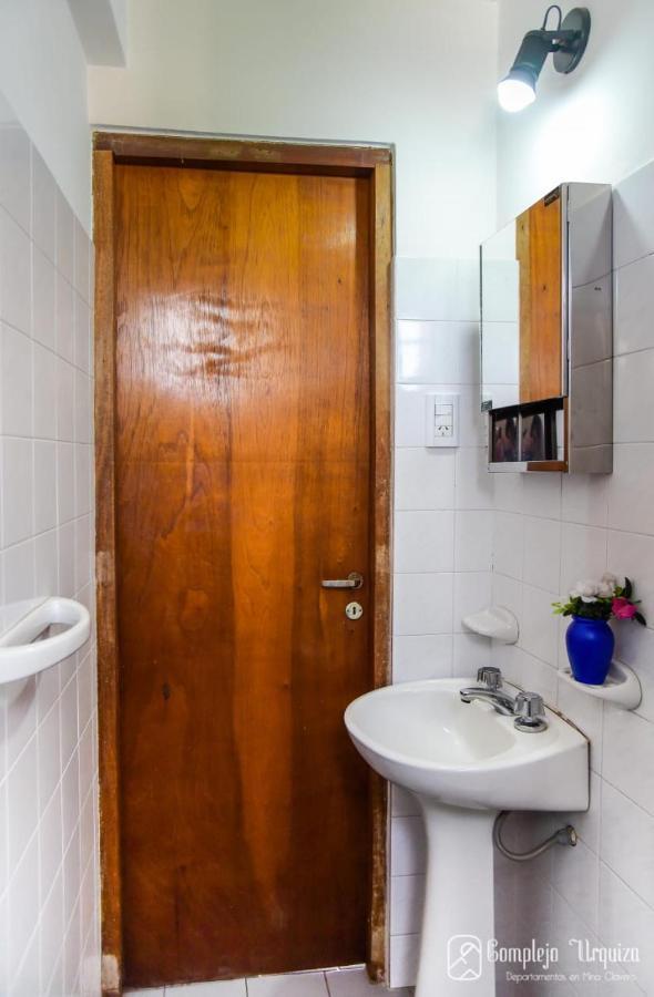 Complejo Urquiza Departamentos Apartment Mina Clavero Exterior foto