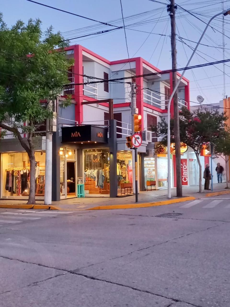 Complejo Urquiza Departamentos Apartment Mina Clavero Exterior foto