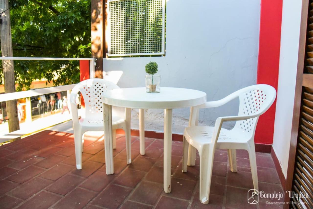 Complejo Urquiza Departamentos Apartment Mina Clavero Exterior foto