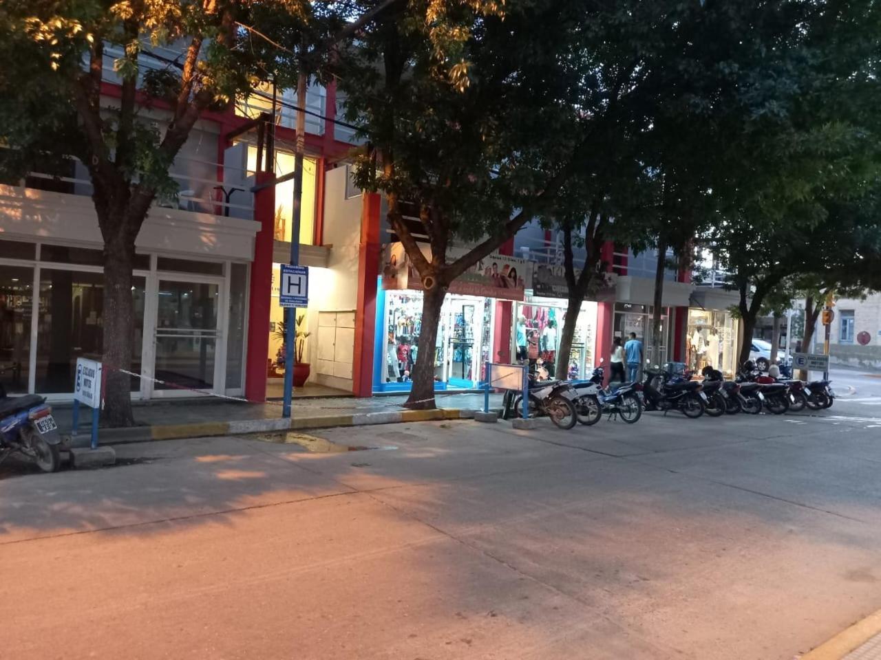 Complejo Urquiza Departamentos Apartment Mina Clavero Exterior foto