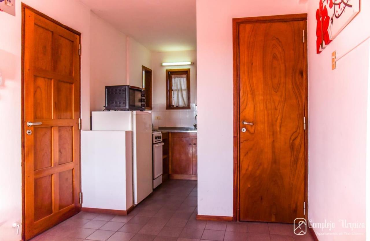 Complejo Urquiza Departamentos Apartment Mina Clavero Exterior foto