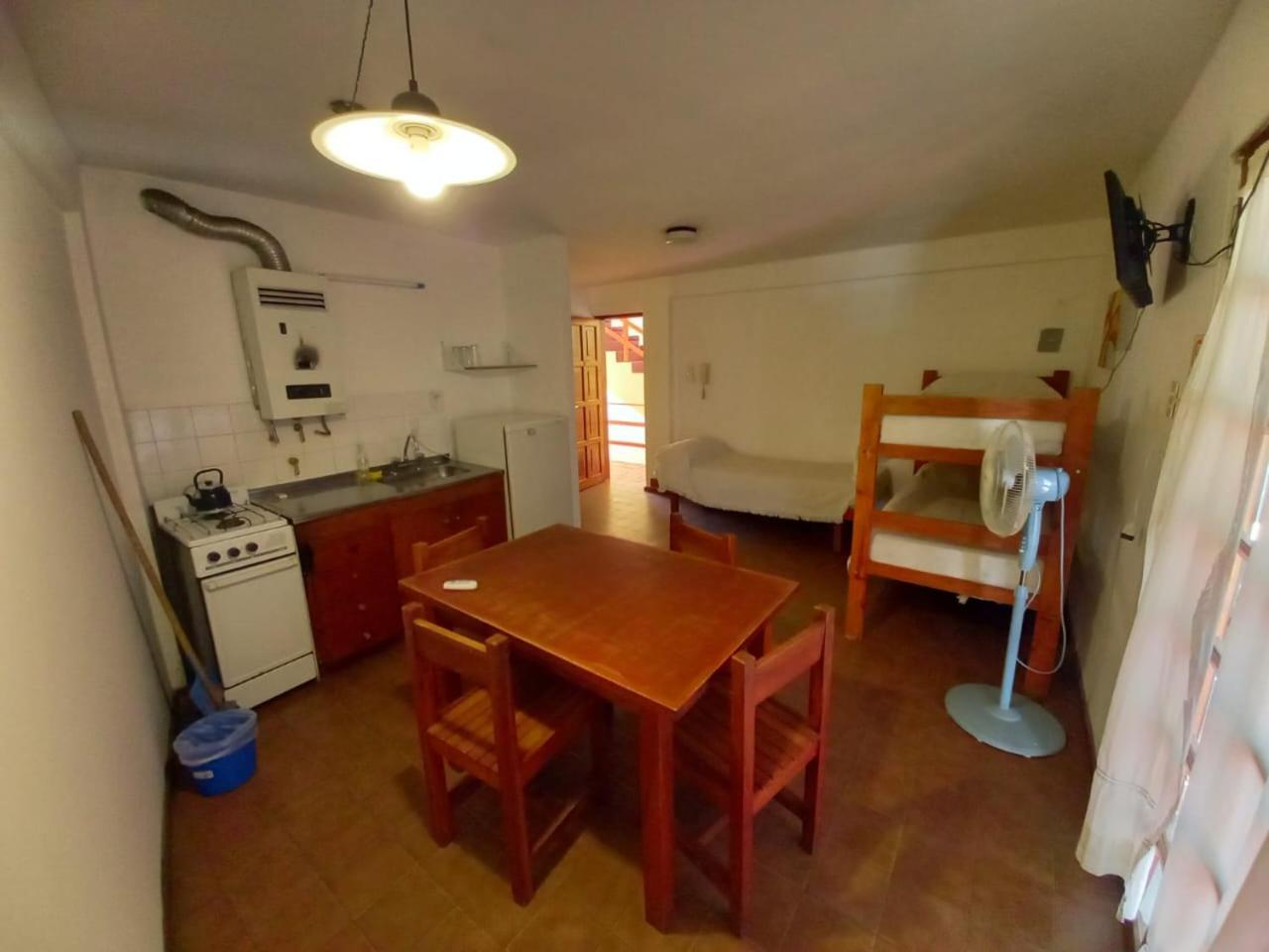 Complejo Urquiza Departamentos Apartment Mina Clavero Exterior foto