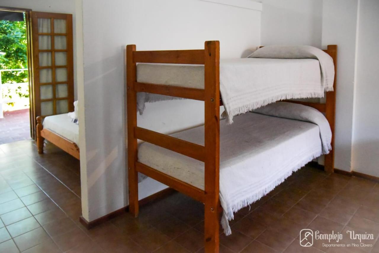 Complejo Urquiza Departamentos Apartment Mina Clavero Exterior foto