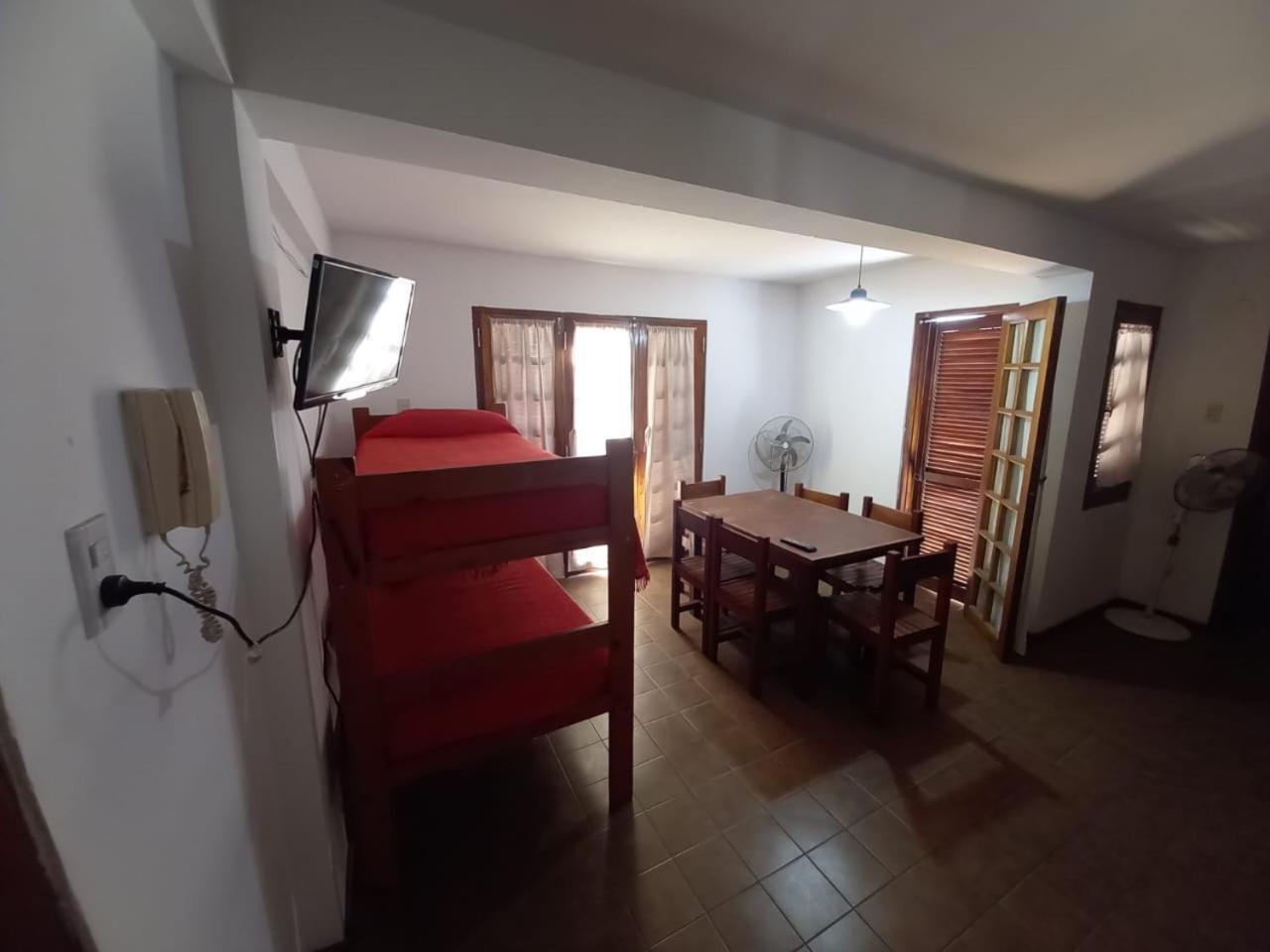 Complejo Urquiza Departamentos Apartment Mina Clavero Exterior foto