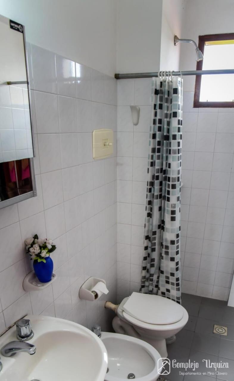 Complejo Urquiza Departamentos Apartment Mina Clavero Exterior foto