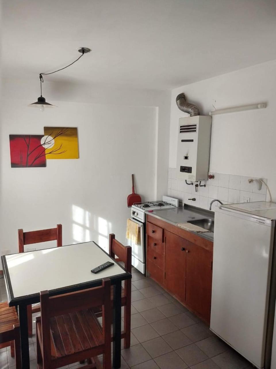 Complejo Urquiza Departamentos Apartment Mina Clavero Exterior foto