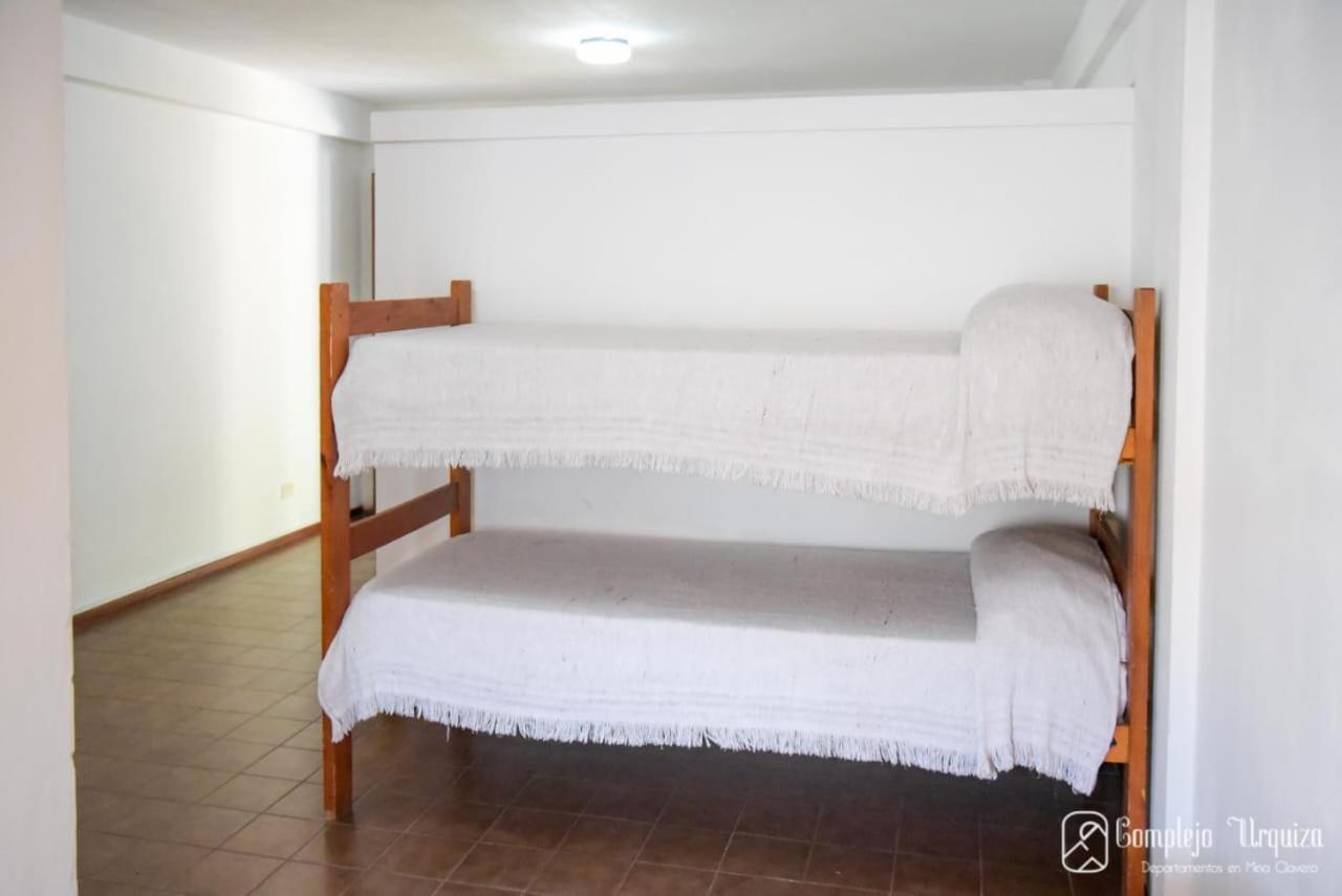 Complejo Urquiza Departamentos Apartment Mina Clavero Exterior foto