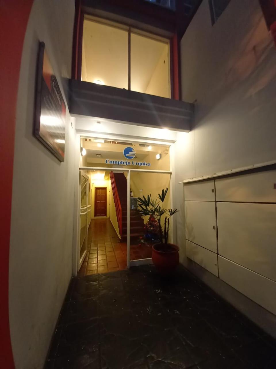 Complejo Urquiza Departamentos Apartment Mina Clavero Exterior foto