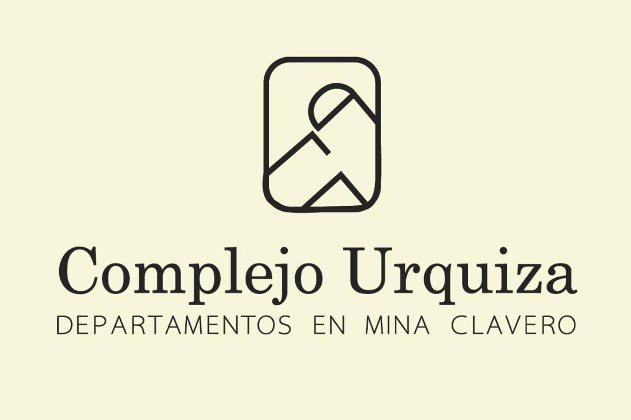 Complejo Urquiza Departamentos Apartment Mina Clavero Exterior foto